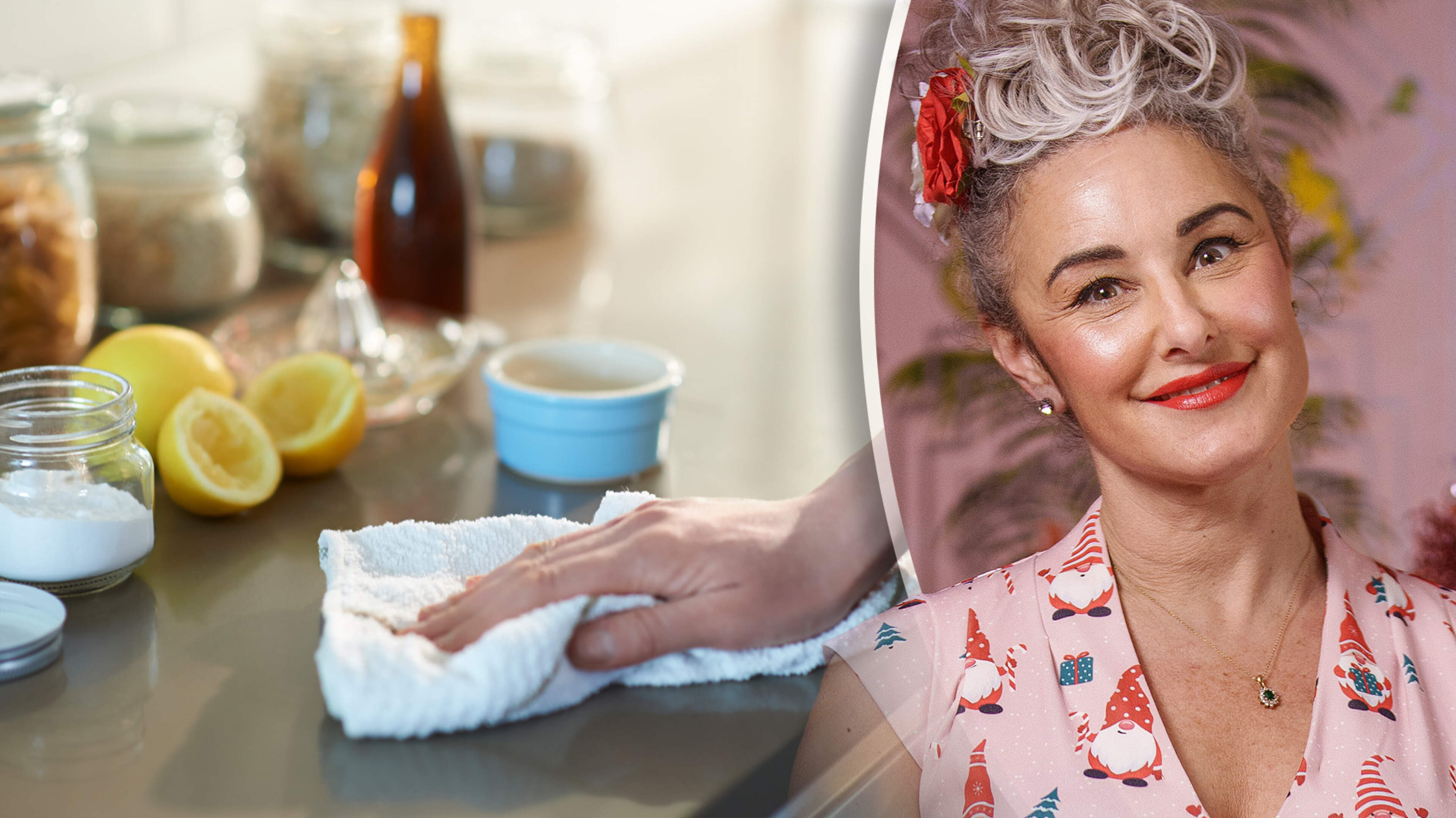 Koffiedik, karnemelk of ui: met deze hulpmiddeltjes maakten onze grootmoeders hun huis blinkend schoon